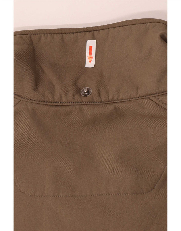 Męska kurtka bomberka Columbia UK 42 XL Khaki, poliester