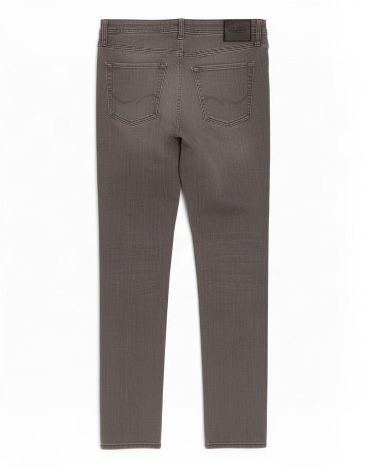 Męskie jeansy Jack & Jones GLENN Slim W33 L34 Szare