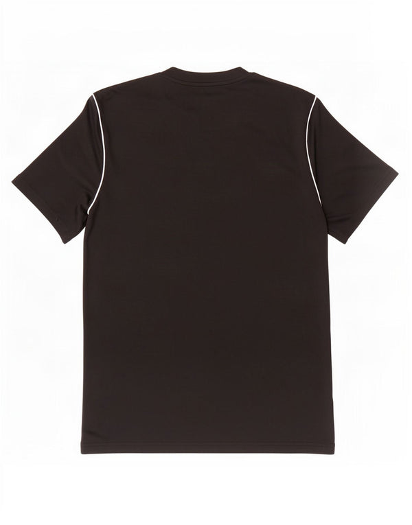 Męska koszulka Nike Dri Fit Top, średni czarny poliester