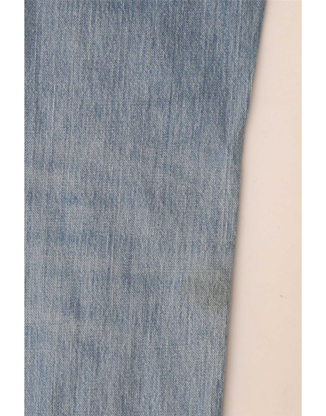 Męskie jeansy Levi's 511 Slim W30 L34 Niebieska bawełna
