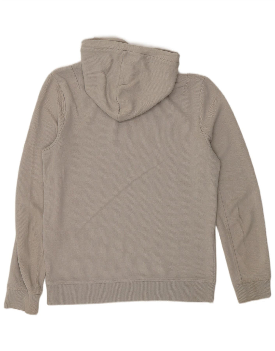 Męski sweter z kapturem ALL SAINTS, mały, szary, bawełniany