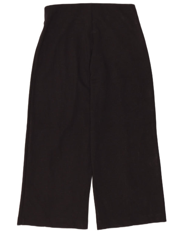 Krótkie spodnie damskie Marks & Spencer UK 12 Medium W30 L27 Czarne