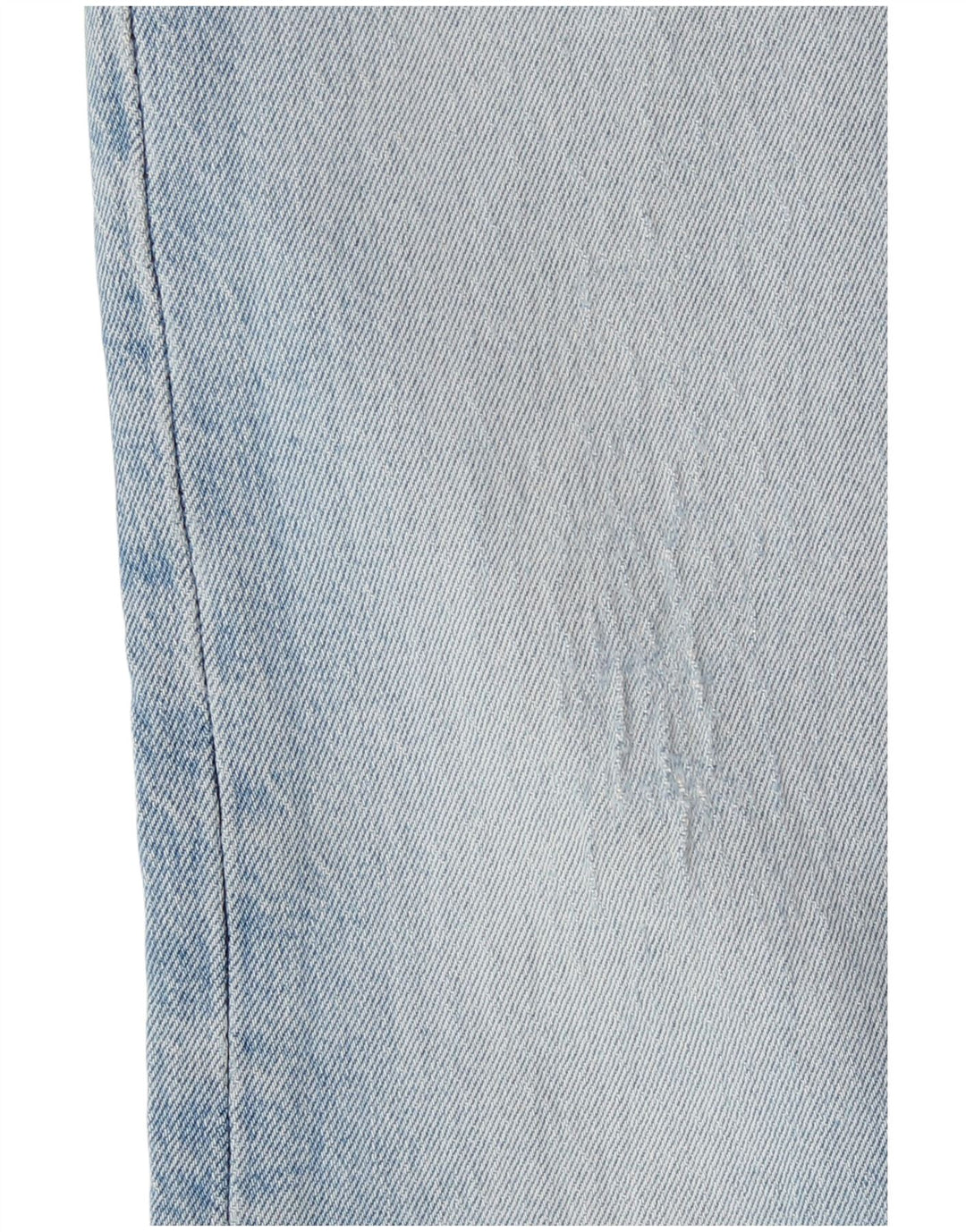Męskie jeansy Levi's Skinny W36 L32 Niebieskie bawełniane