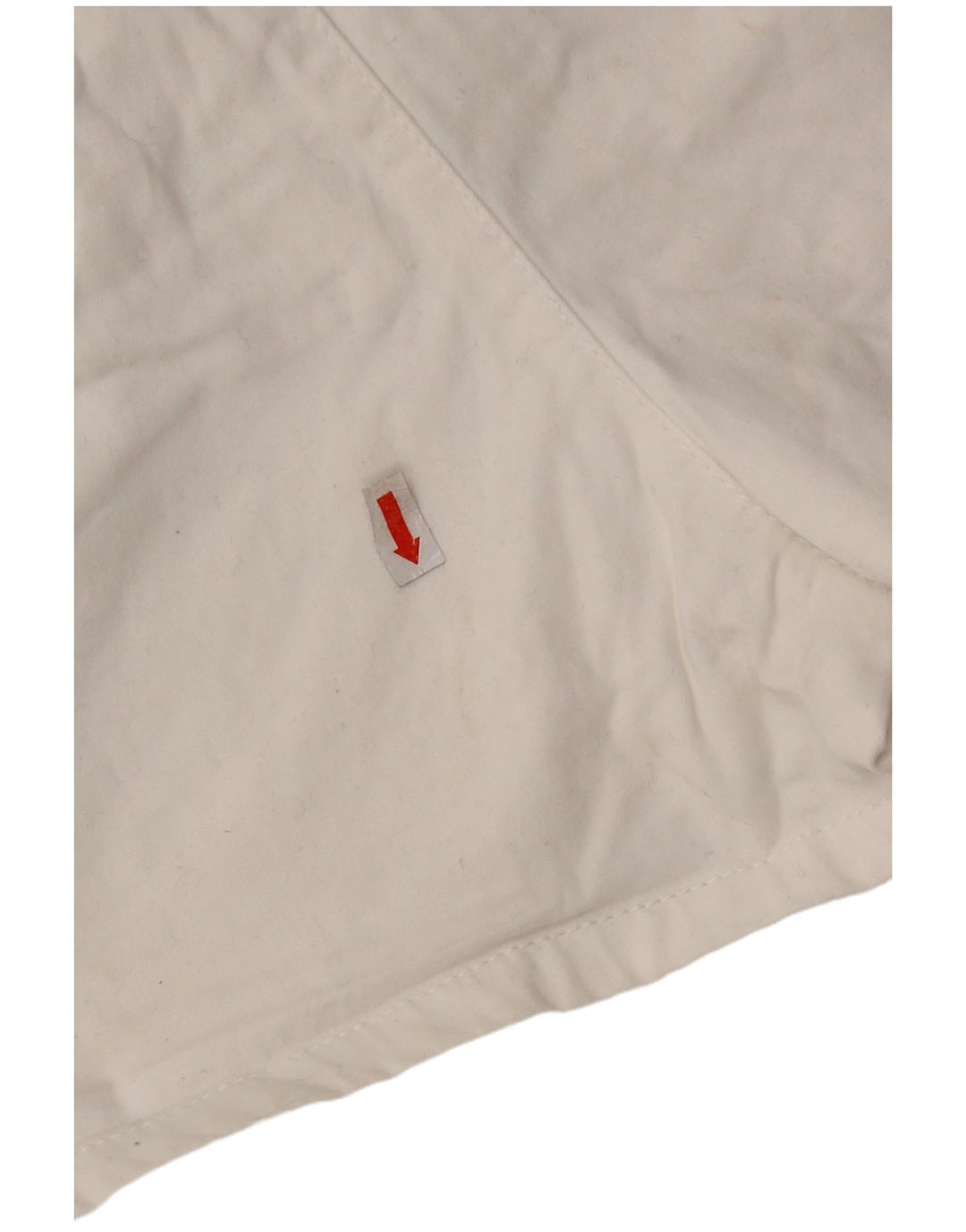 Damskie spodenki chino Superdry, średnie W34, biała bawełna