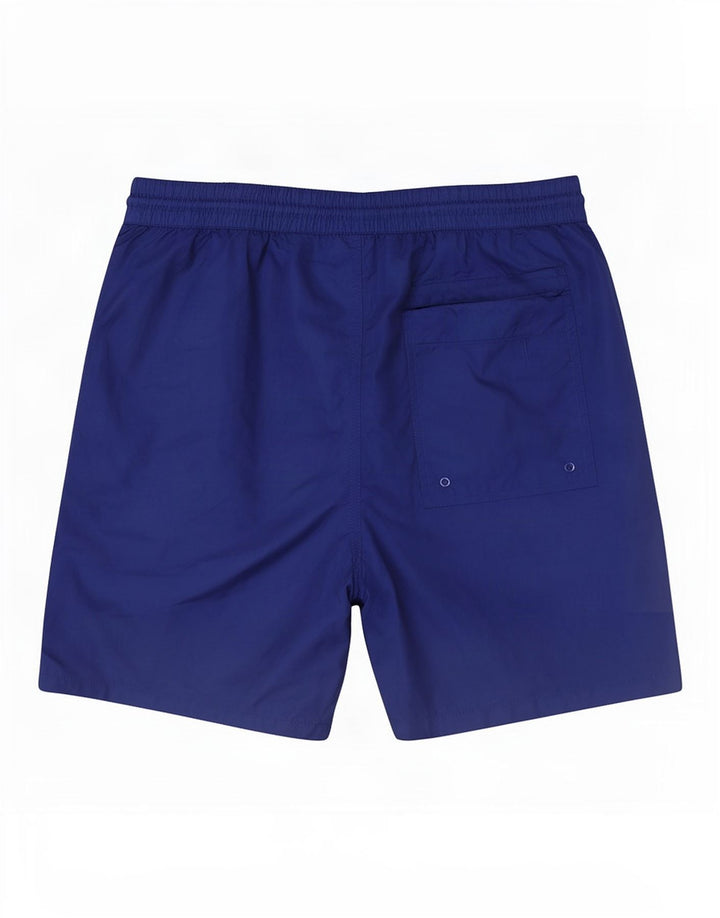 Męskie spodenki kąpielowe Lyle & Scott, małe, niebieskie