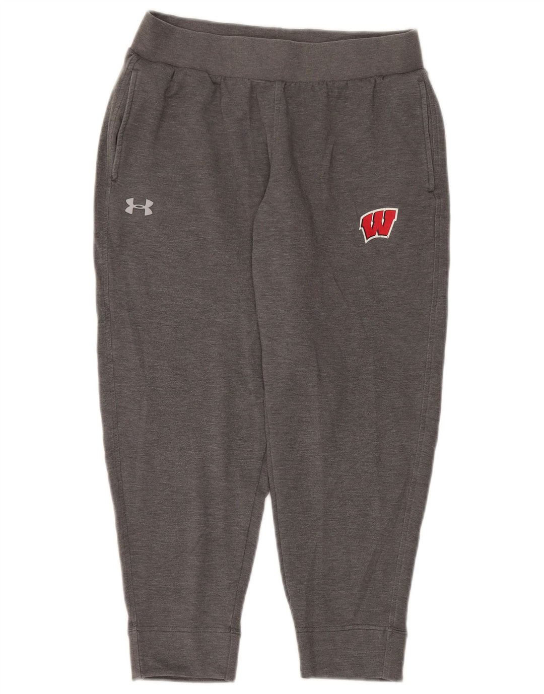 Damskie spodnie dresowe Under Armour Joggers UK 14 Medium Grey