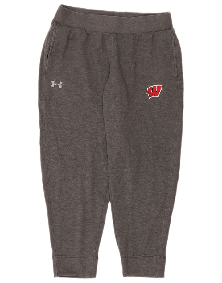 Damskie spodnie dresowe Under Armour Joggers UK 14 Medium Grey