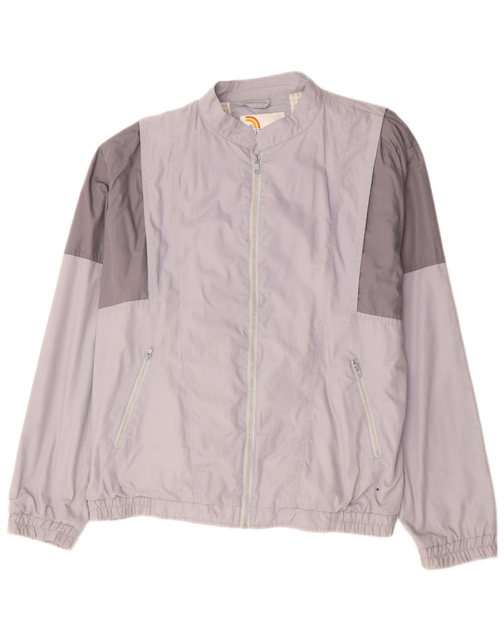 Męska kurtka bomber Mercury UK 42 XL w kolorze fioletowym