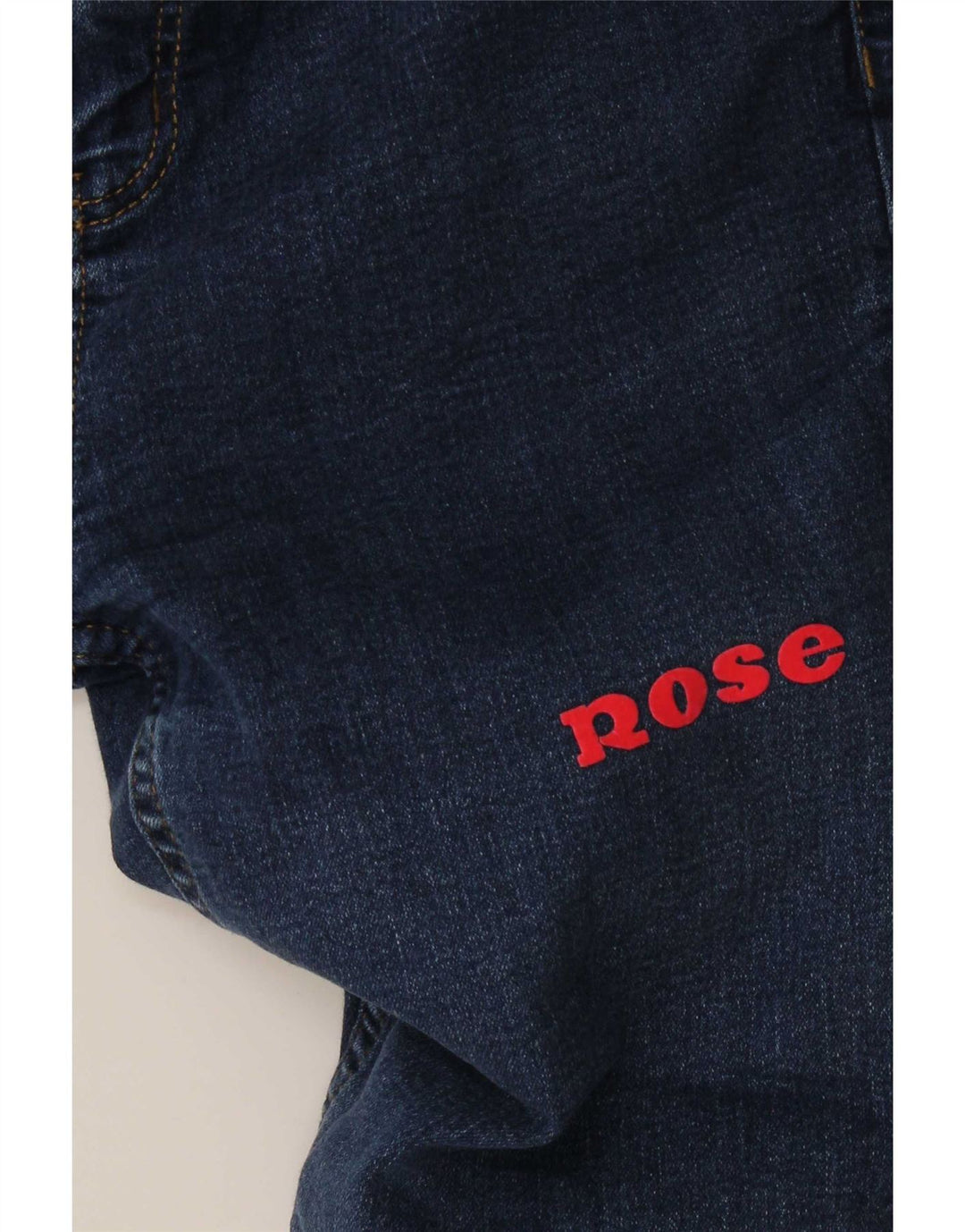 Marks & Spencer Damskie jeansy Rose Bootcut UK 12 Medium W32 L29 Niebieskie bawełniane