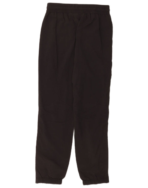 Damskie spodnie dresowe Fila Joggers UK 6 XS Czarny nylon