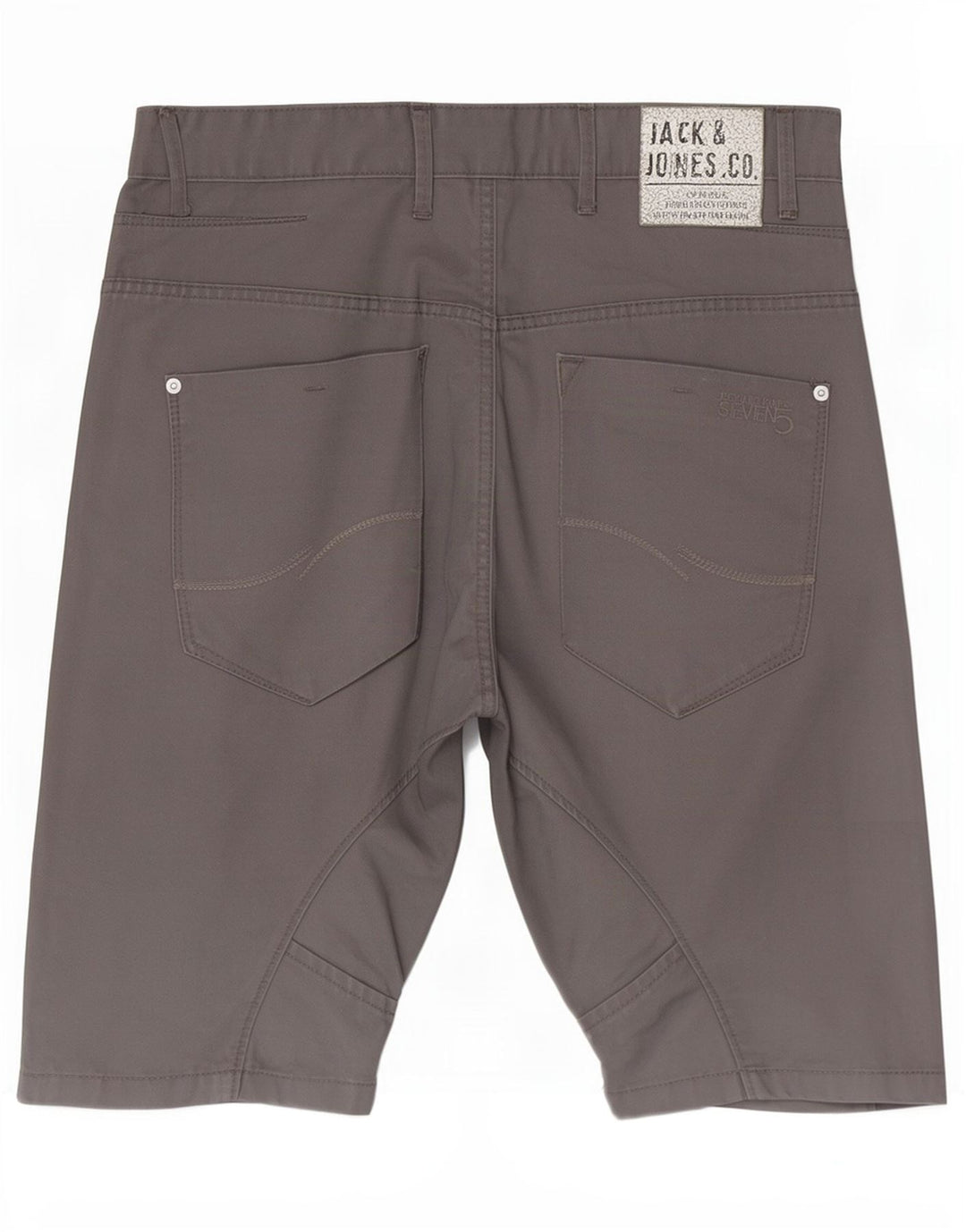 Męskie spodenki codzienne Jack & Jones W32 średnioszare
