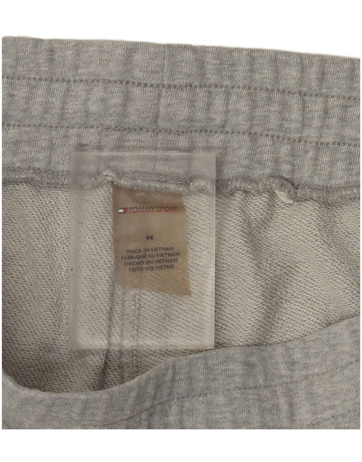 Damskie spodnie dresowe Tommy Hilfiger Joggers UK 14 Medium Grey