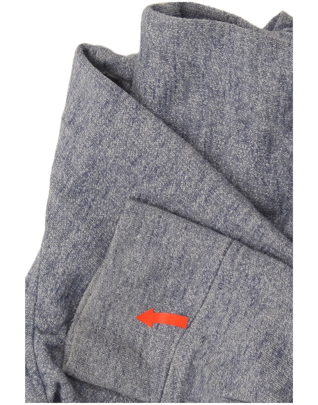 Chłopięcy sweter z kapturem i grafiką, 13-14 lat