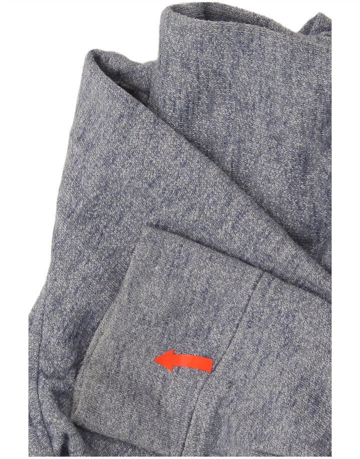 Chłopięcy sweter z kapturem i grafiką, 13-14 lat