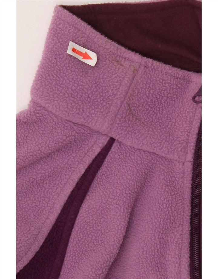 Damska kurtka polarowa Sprayway Liner UK 12 w kolorze średniofioletowym