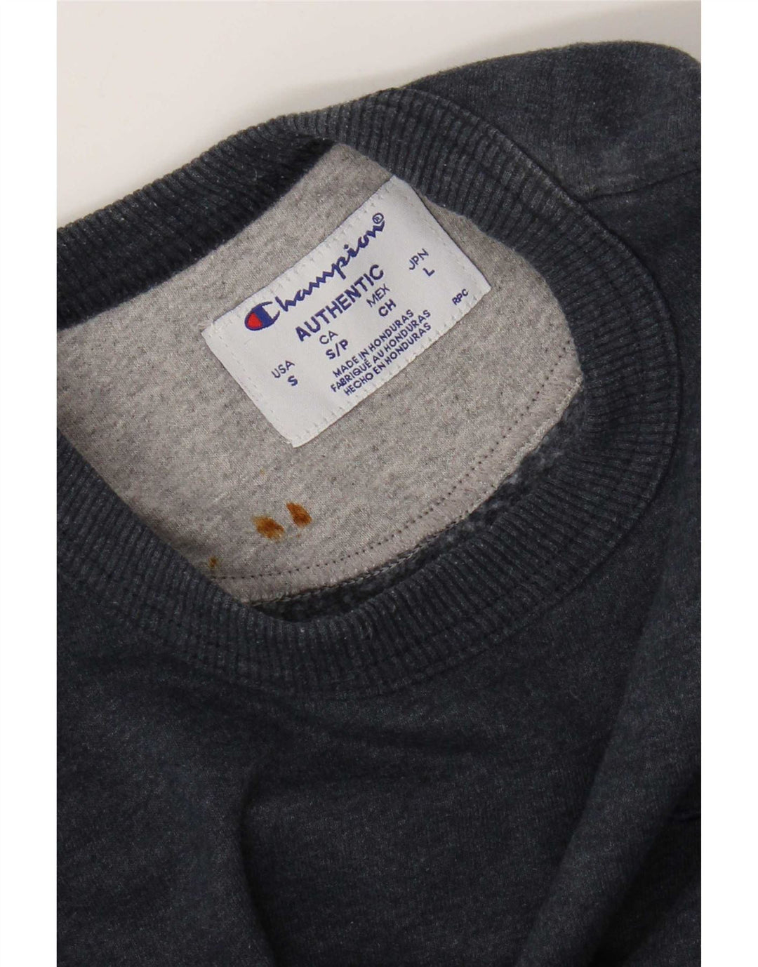 Bluza męska Champion, duża, granatowa