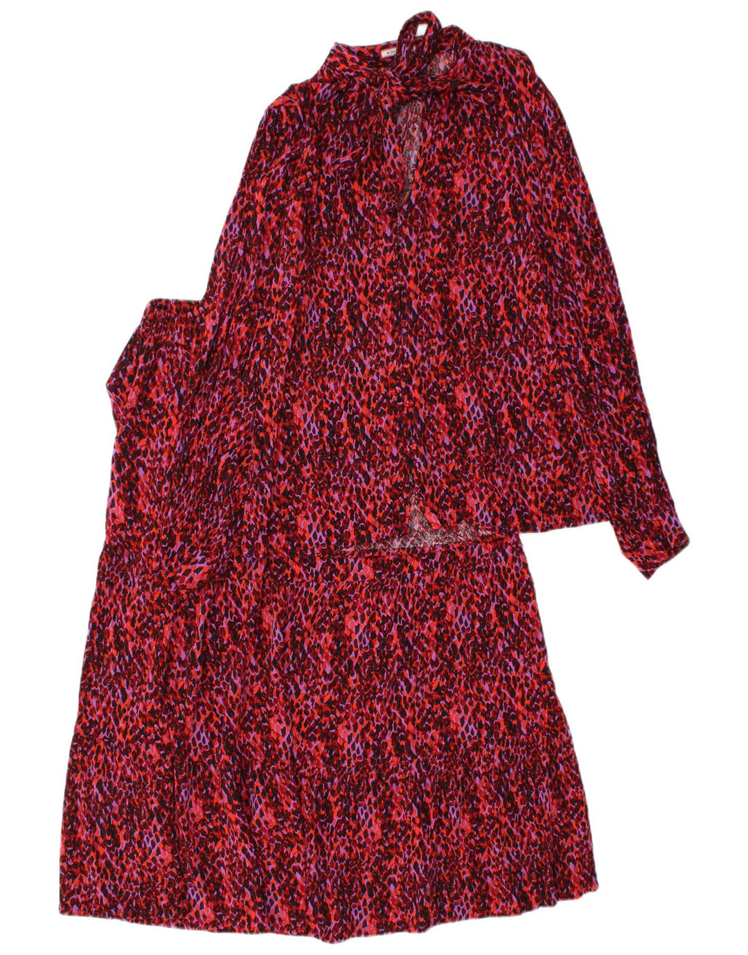 JOE BROWNS Damski 2-częściowy zestaw spódnic UK 14 Medium W30 wielokolorowy