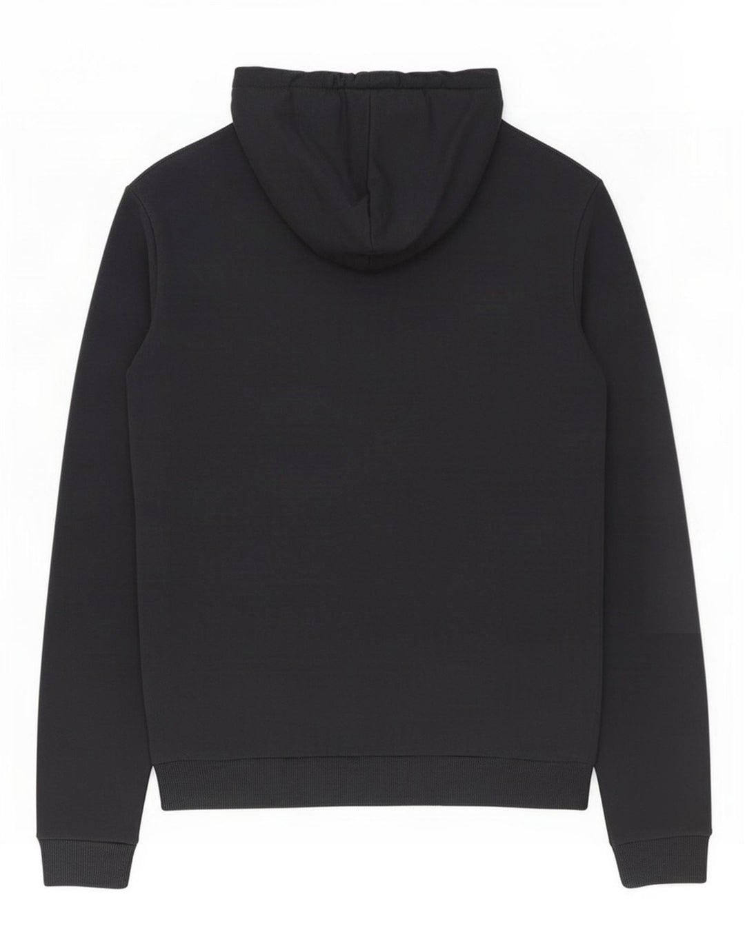 Męska bluza z kapturem Adidas Graphic, średnia czarna