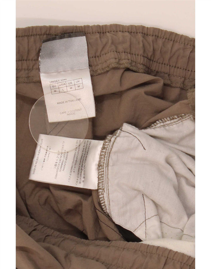 Męskie spodnie turystyczne Jack Wolfskin Medium W32 L33 Brązowy blok kolorów