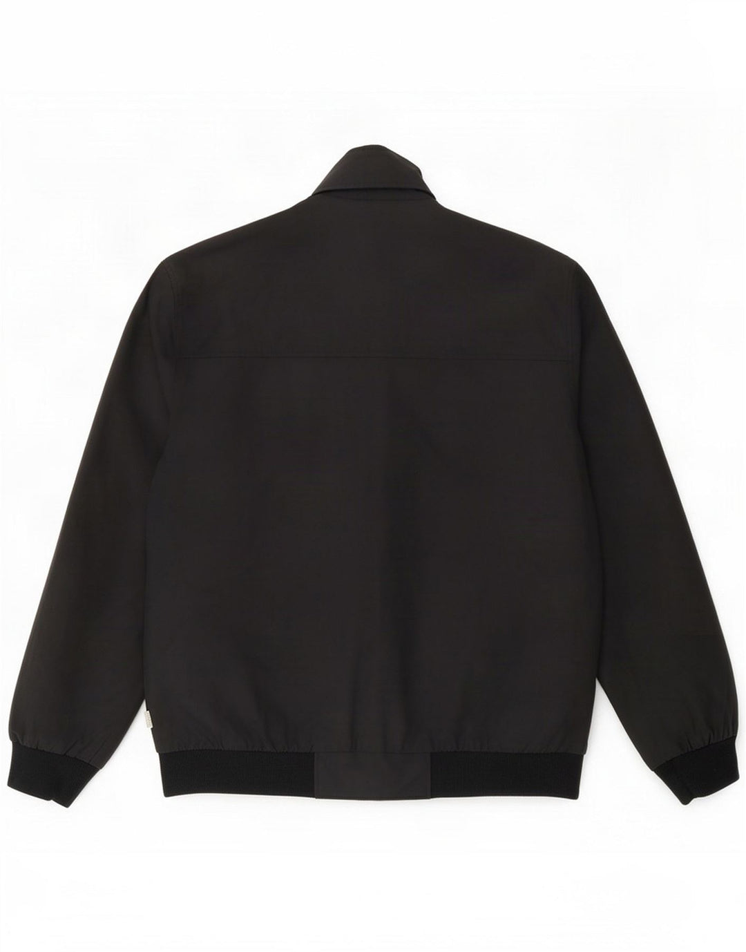 Geox Męska kurtka bomber UK 42 XL Czarna poliamid