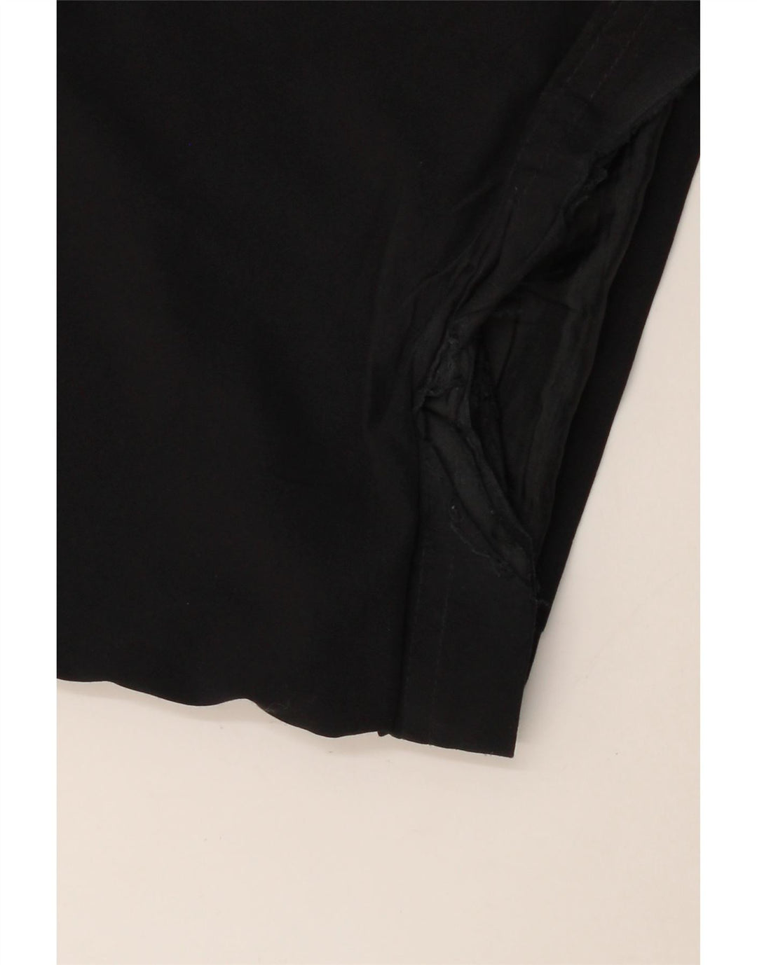 Męskie spodnie dresowe ADIDAS UK 48/50 XL, czarny poliester