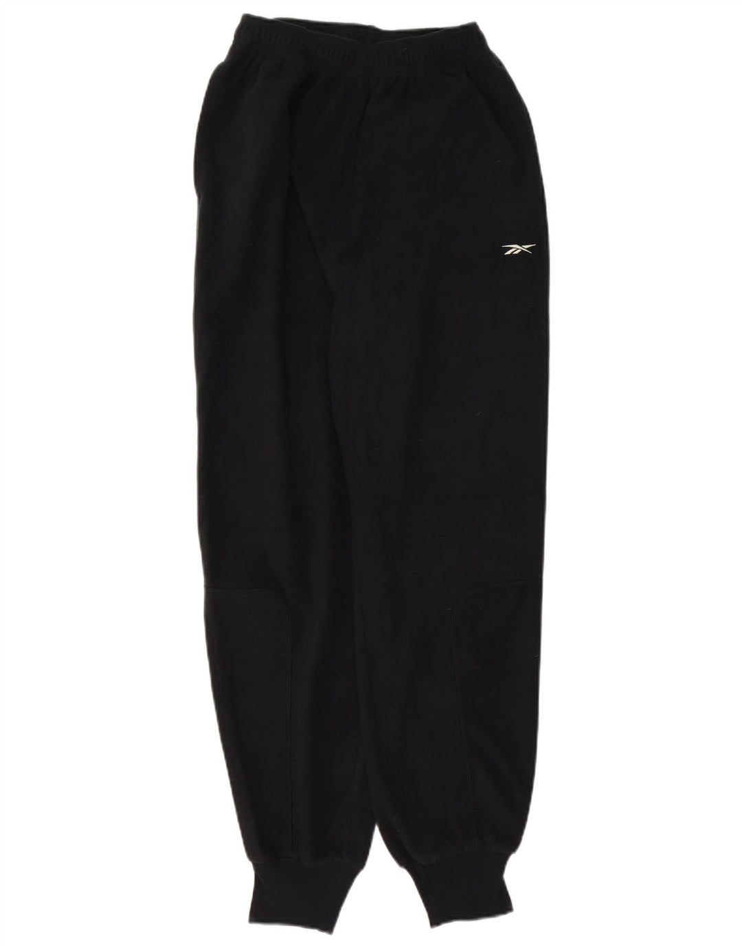 Damskie spodnie dresowe REEBOK Joggers UK 8/10 Mały czarny poliester