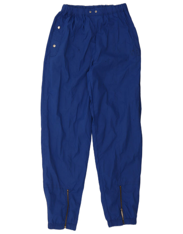 Męskie spodnie dresowe Belfe Joggers UK 44 XL Niebieskie