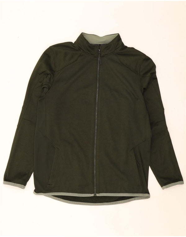 Męska kurtka dresowa UNDER ARMOUR Cold Gear, duża, zielona