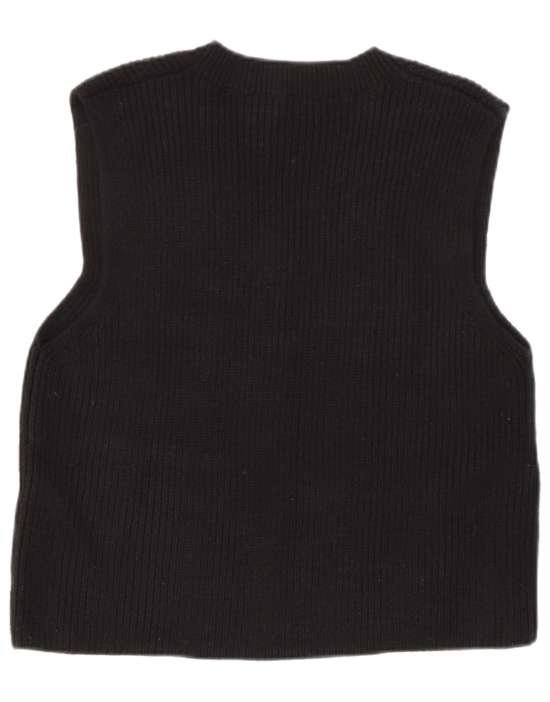 Tank top damski Zara UK 14, średni czarny