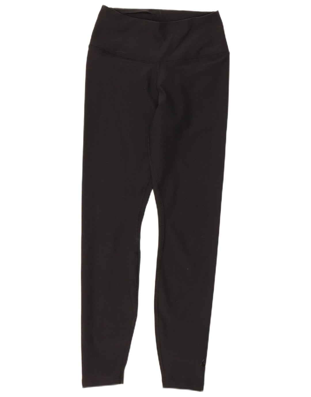 Damskie legginsy Nike Dri Fit UK 8, małe, czarne, poliestrowe