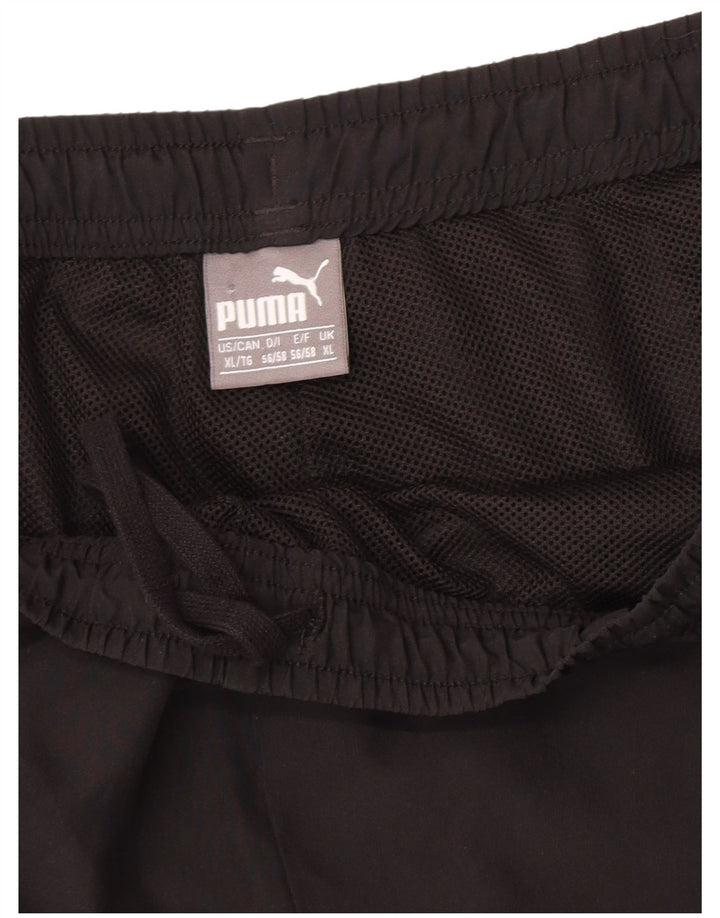 Męskie spodnie dresowe Puma Joggers XL czarne
