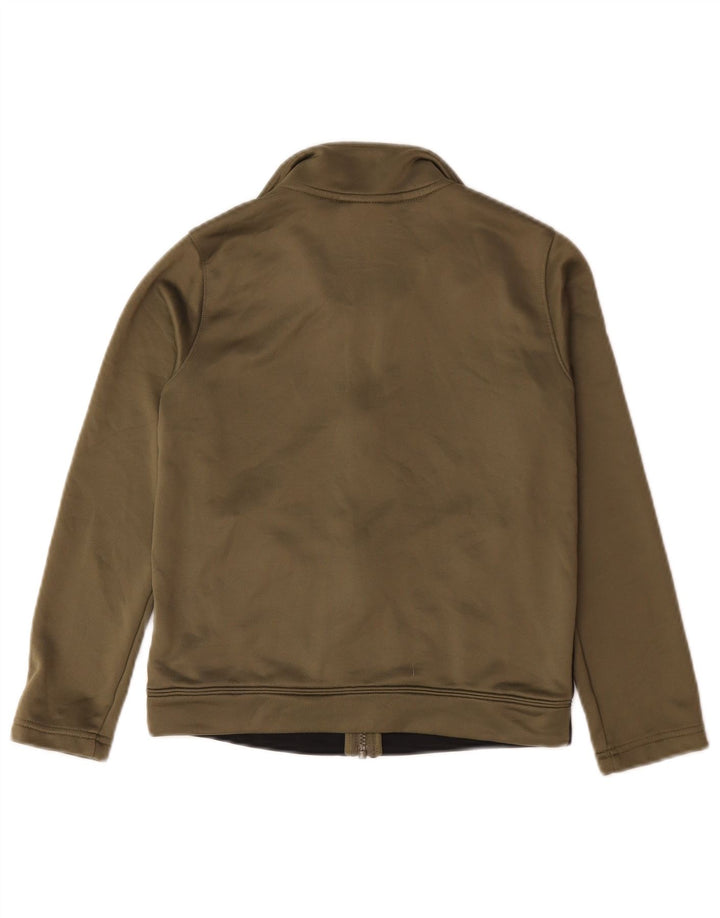 Chłopięca bluza dresowa Nike Standard, 10-11 lat, kolor khaki