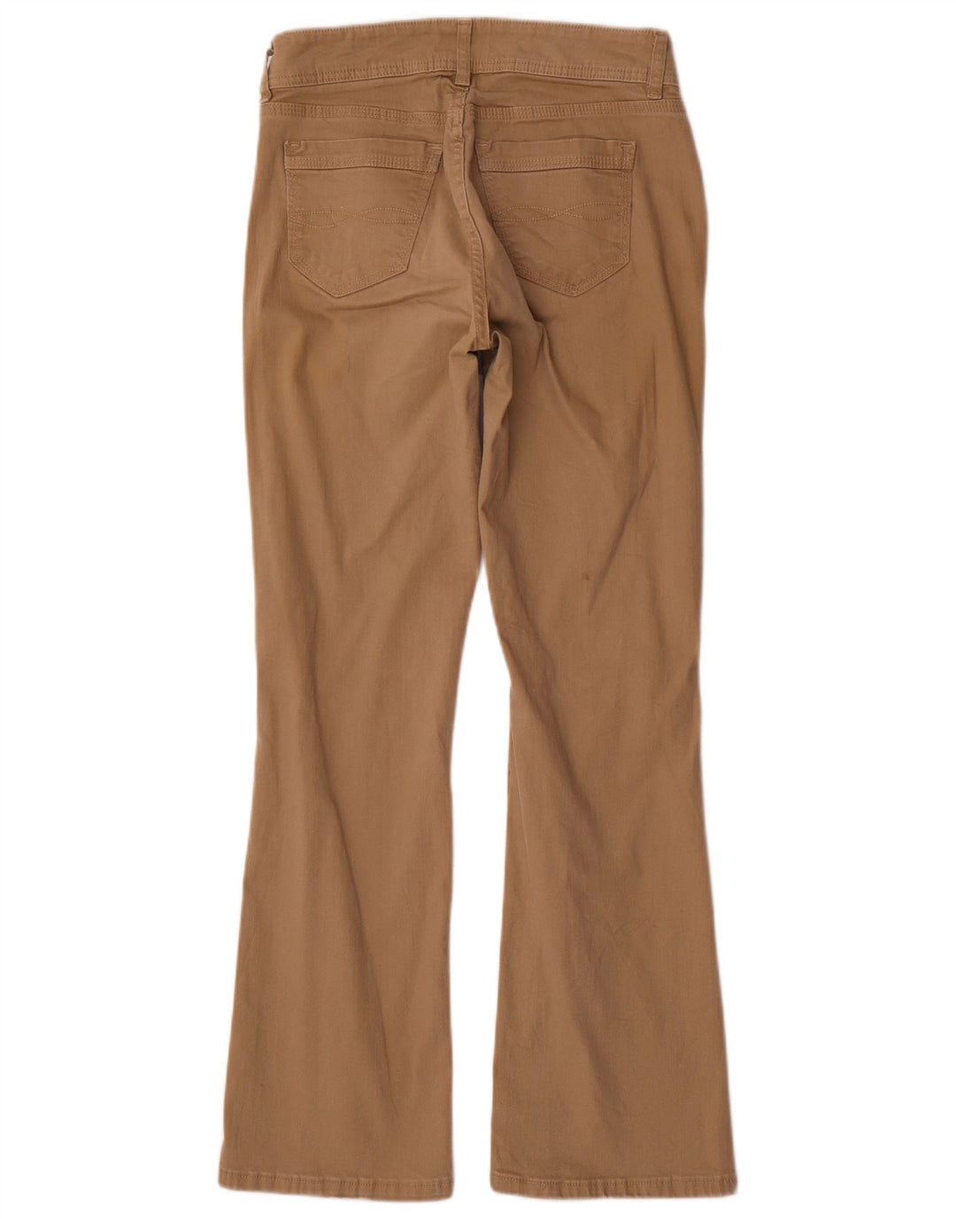 Spodnie damskie Lee Riders Bootcut US 6 Medium W30 L31 Beżowa bawełna