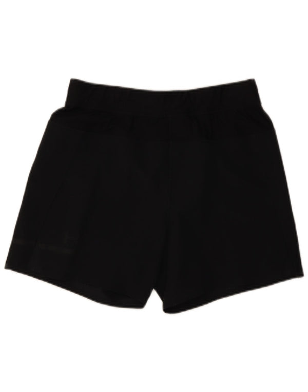 Damskie spodenki sportowe Under Armour Heat Gear UK 12, średnie czarne