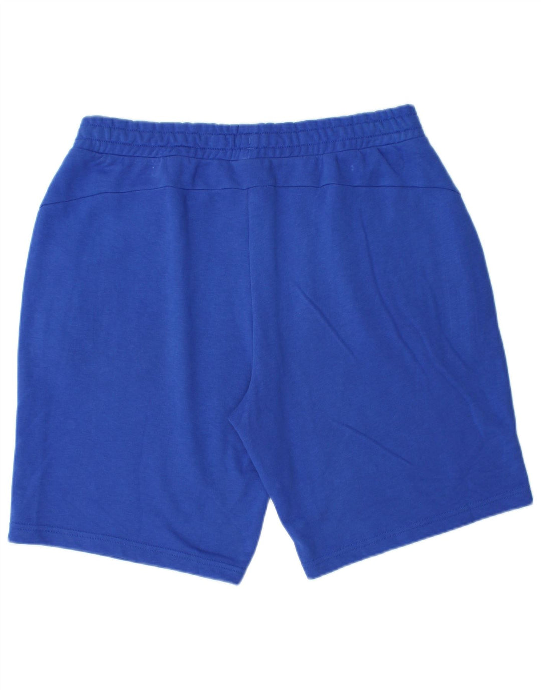 Męskie spodenki sportowe Puma Graphic XL, niebieskie, bawełniane