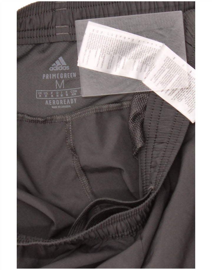 Męskie spodenki sportowe ADIDAS, średni czarny poliester