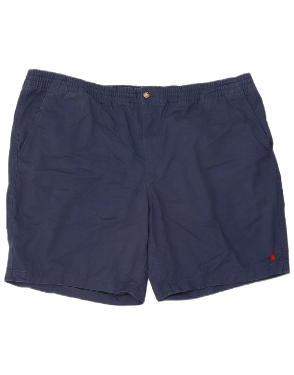 Spodenki męskie Polo Ralph Lauren Big Chino XL W42 Granatowe Cupro