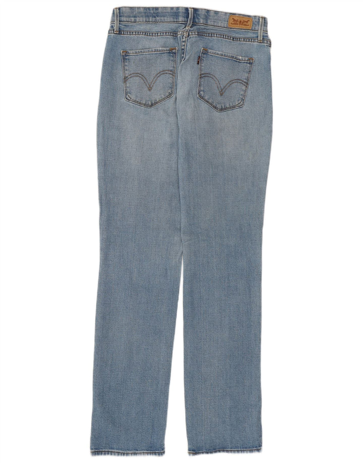 Damskie jeansy LEVI'S 525 Straight US 10 Large W32 L31 Blue