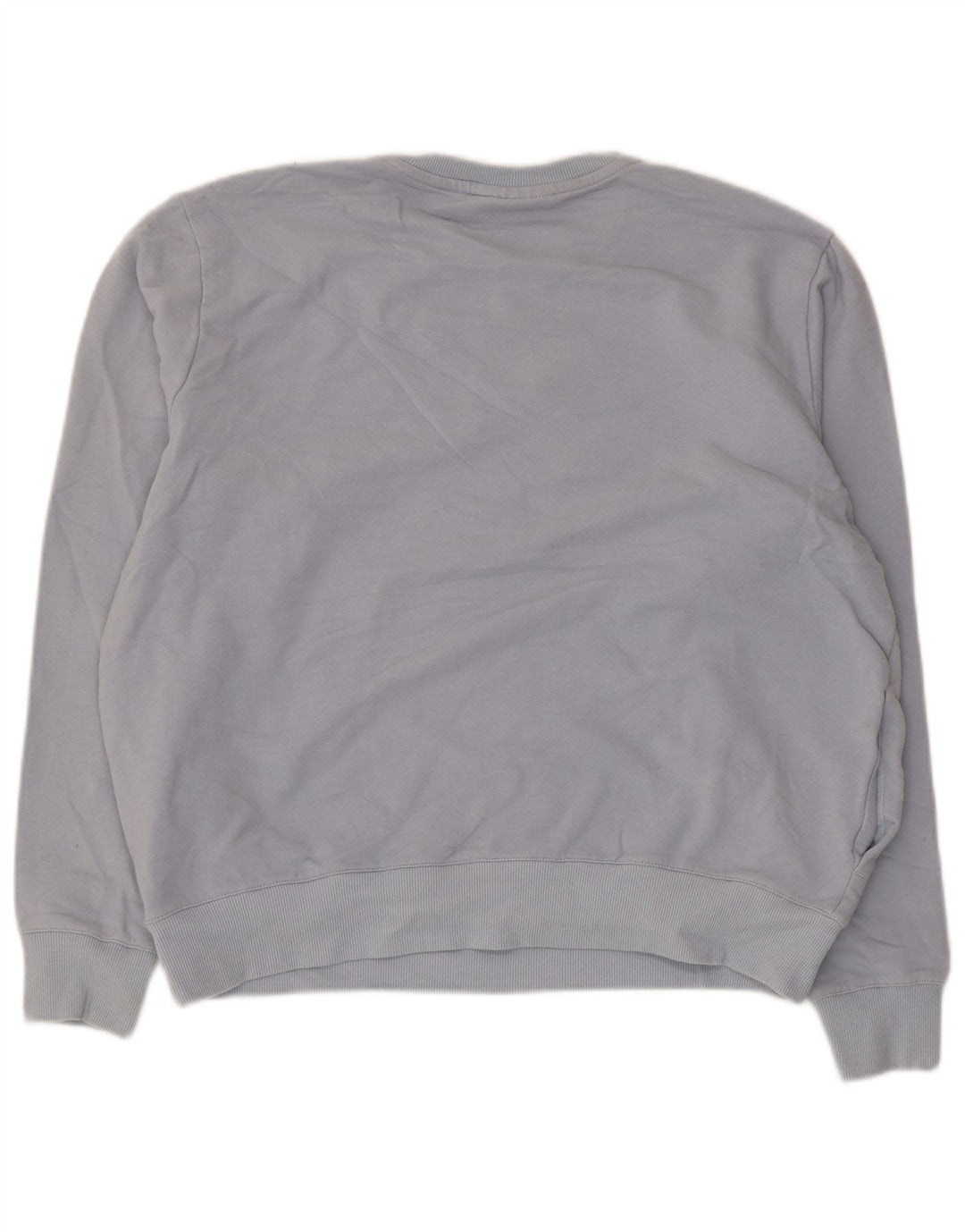 Sweter damski Fila UK 16, duży, niebieski, bawełniany
