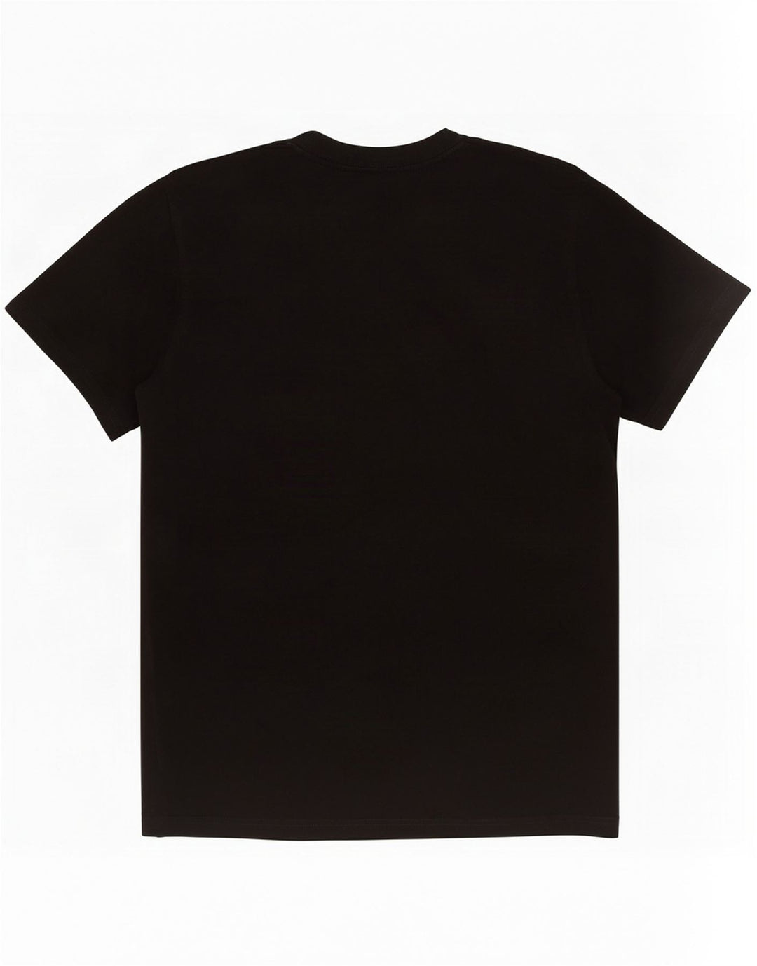 T-shirt męski Vans, mały, czarny, bawełniany