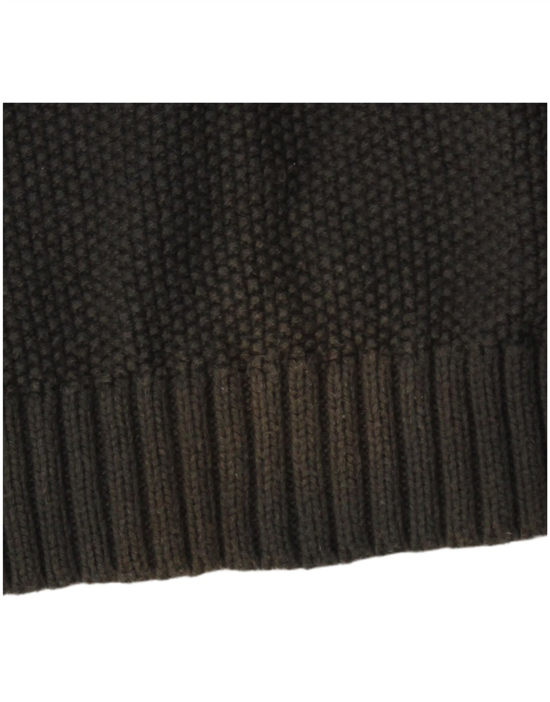 Damski sweter Ted Baker z dekoltem w łódkę, rozmiar 4, duży, szary, bawełniany