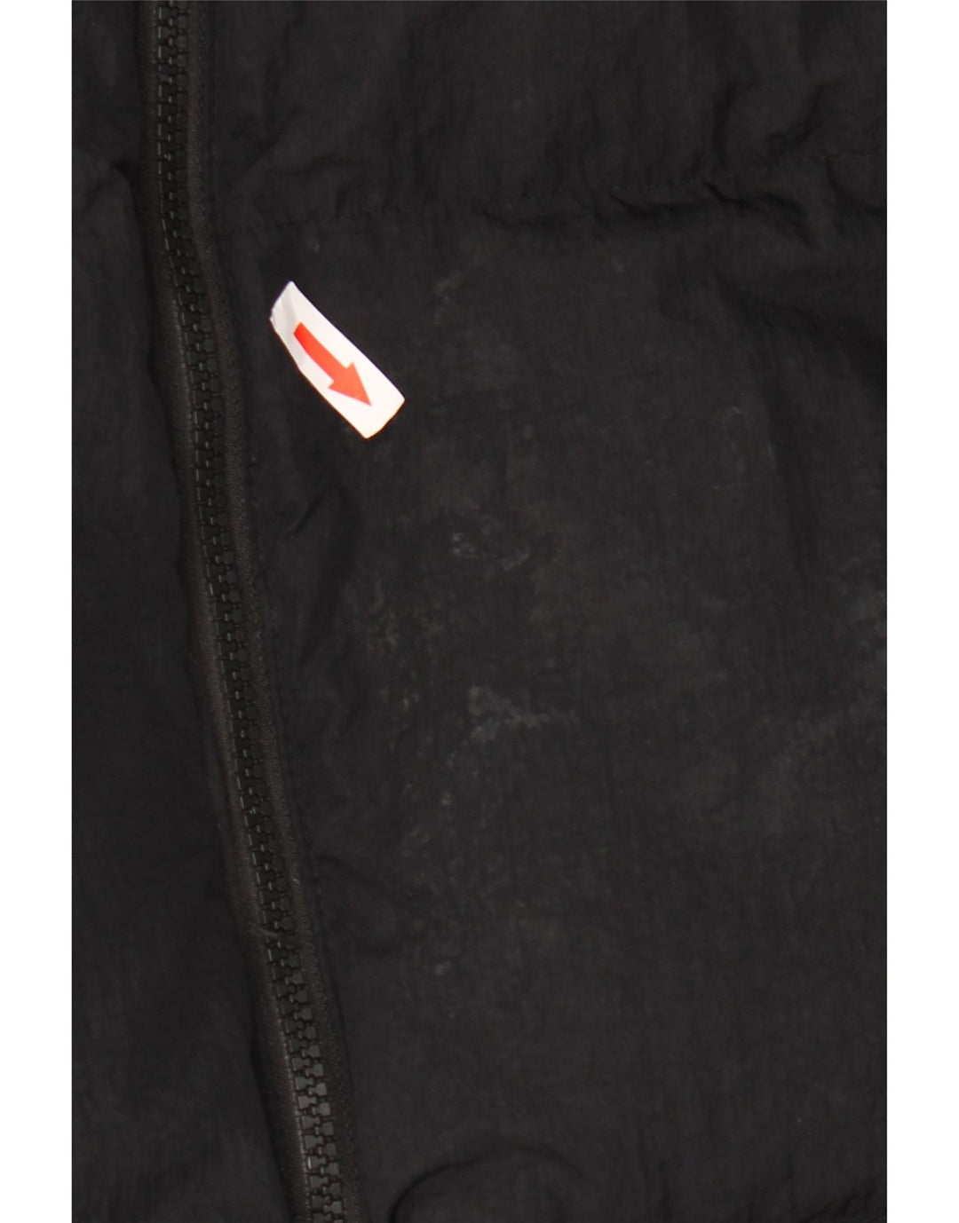 Męska ocieplana kurtka Columbia UK 36 Small Black Nylon