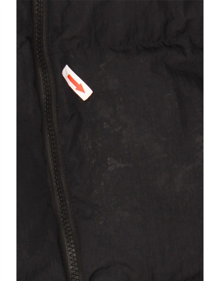 Męska ocieplana kurtka Columbia UK 36 Small Black Nylon