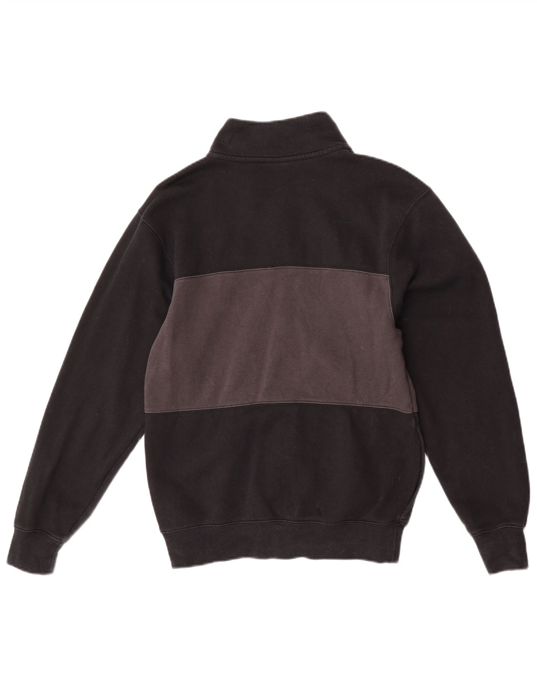 Męska bluza dresowa Nike XS, czarna, bawełniana z blokami kolorów