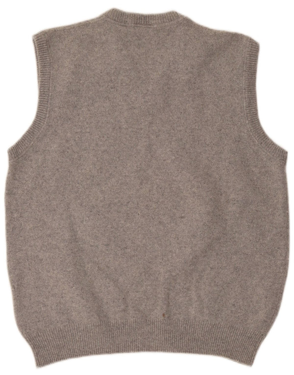 Damski podkoszulek bez rękawów North Sails UK 18 XL, szary