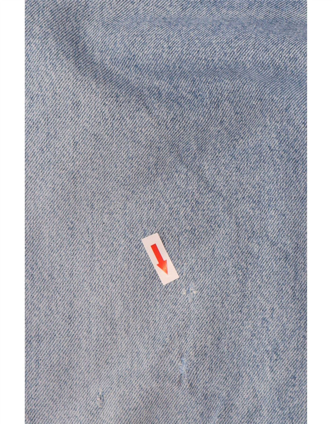 Męskie jeansy zwężane Casucci IT 48 Medium W30 L31 Niebieskie bawełniane