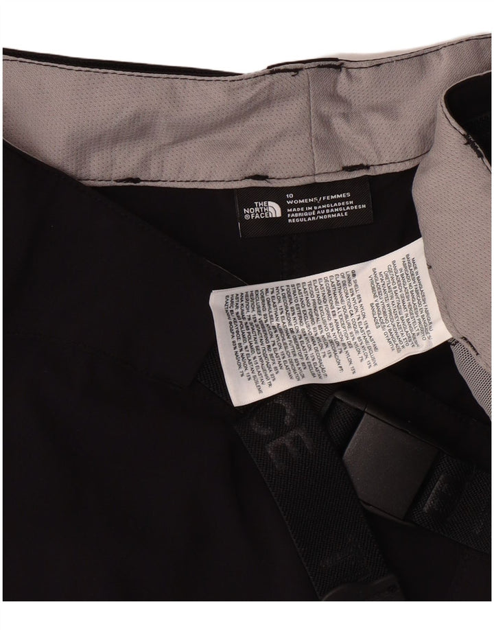 Wodoodporne spodnie damskie THE NORTH FACE UK 10 Small W32 L32 Czarne