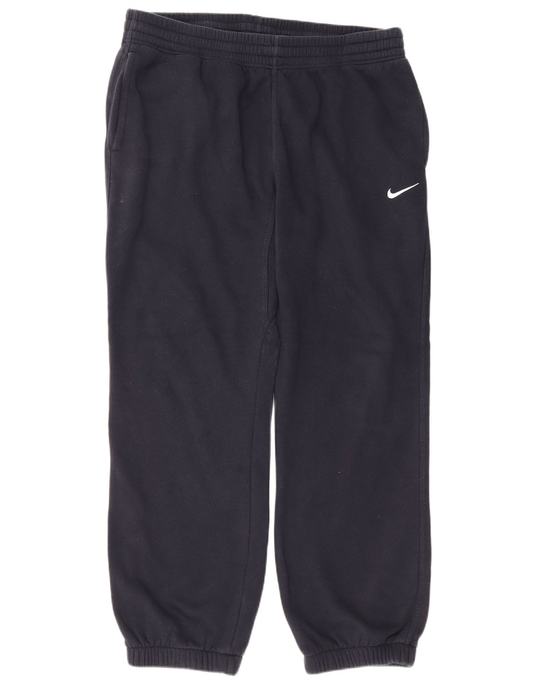 Męskie spodnie dresowe NIKE Joggers XL Granatowe, bawełniane