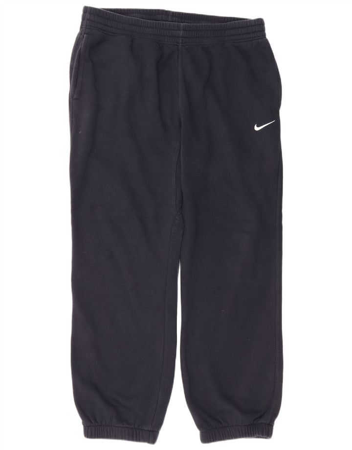 Męskie spodnie dresowe NIKE Joggers XL Granatowe, bawełniane