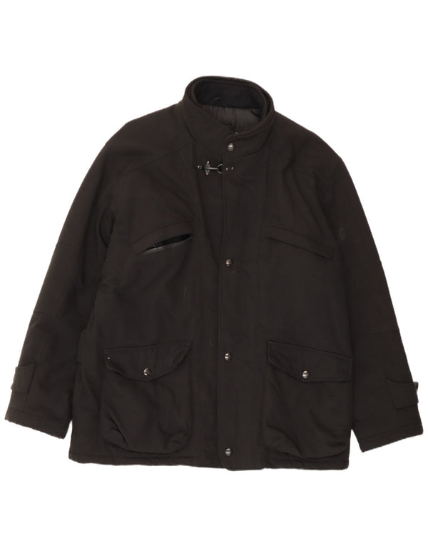 Męska kurtka fay Utility UK 42 XL w kolorze czarnym